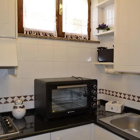 Apartamento Leccio *